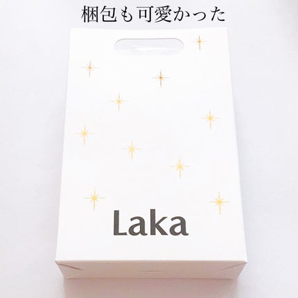フルーティーグラムティント/Laka/リップティントを使ったクチコミ(6枚目)
