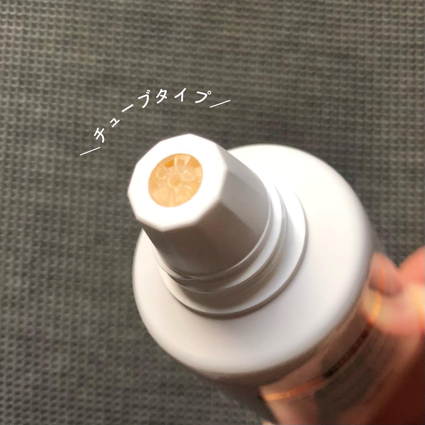 ホワイトトリュフダブルモイスチャークリーム/ダルバ/フェイスクリームを使ったクチコミ(4枚目)