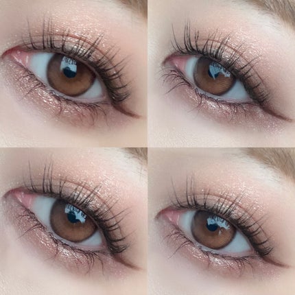 ジューシーピュアアイズ/キャンメイク/アイシャドウパレットを使ったクチコミ(5枚目)