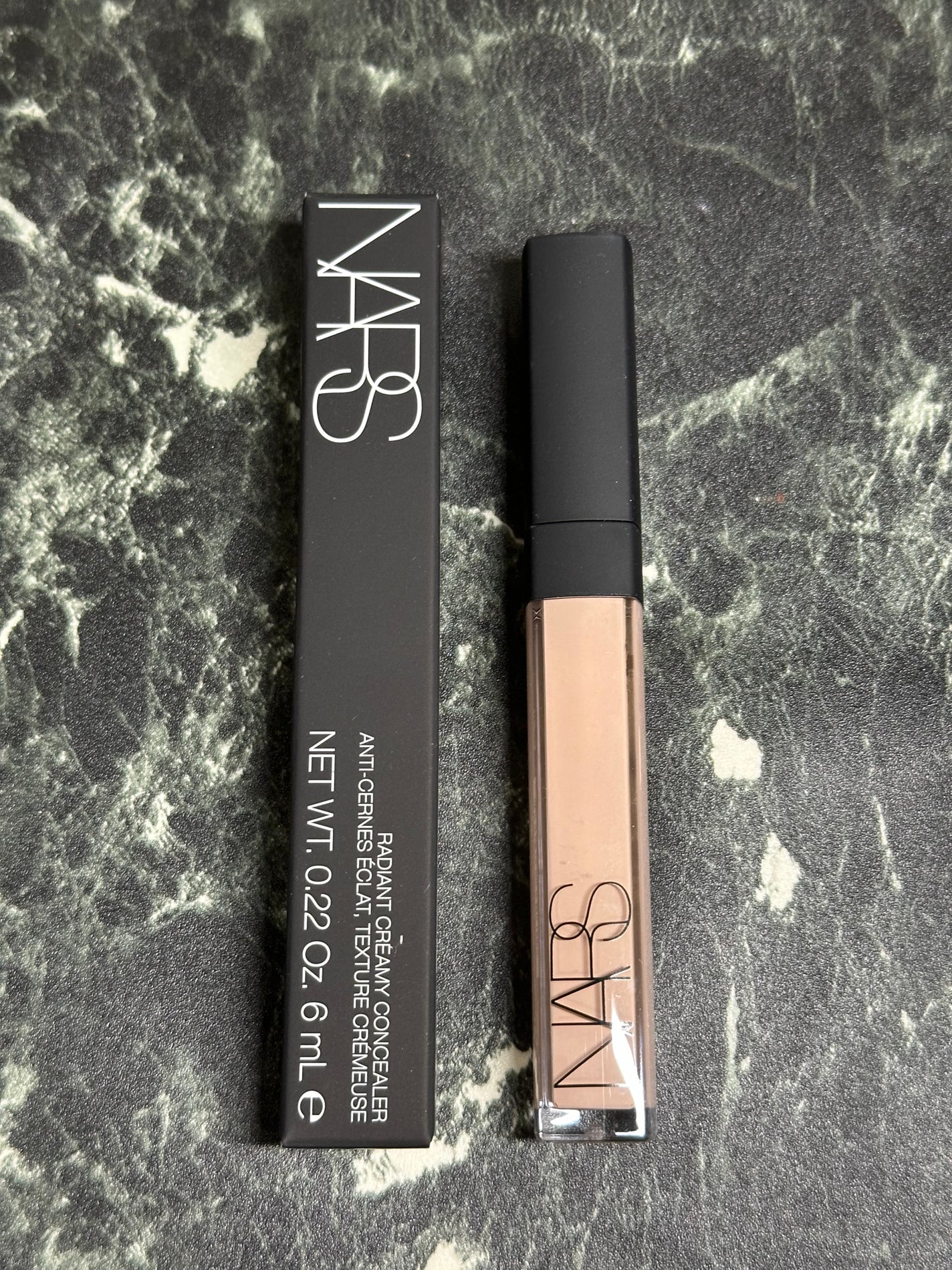 ラディアントクリーミーコンシーラー/NARS/リキッドコンシーラーを使ったクチコミ(2枚目)
