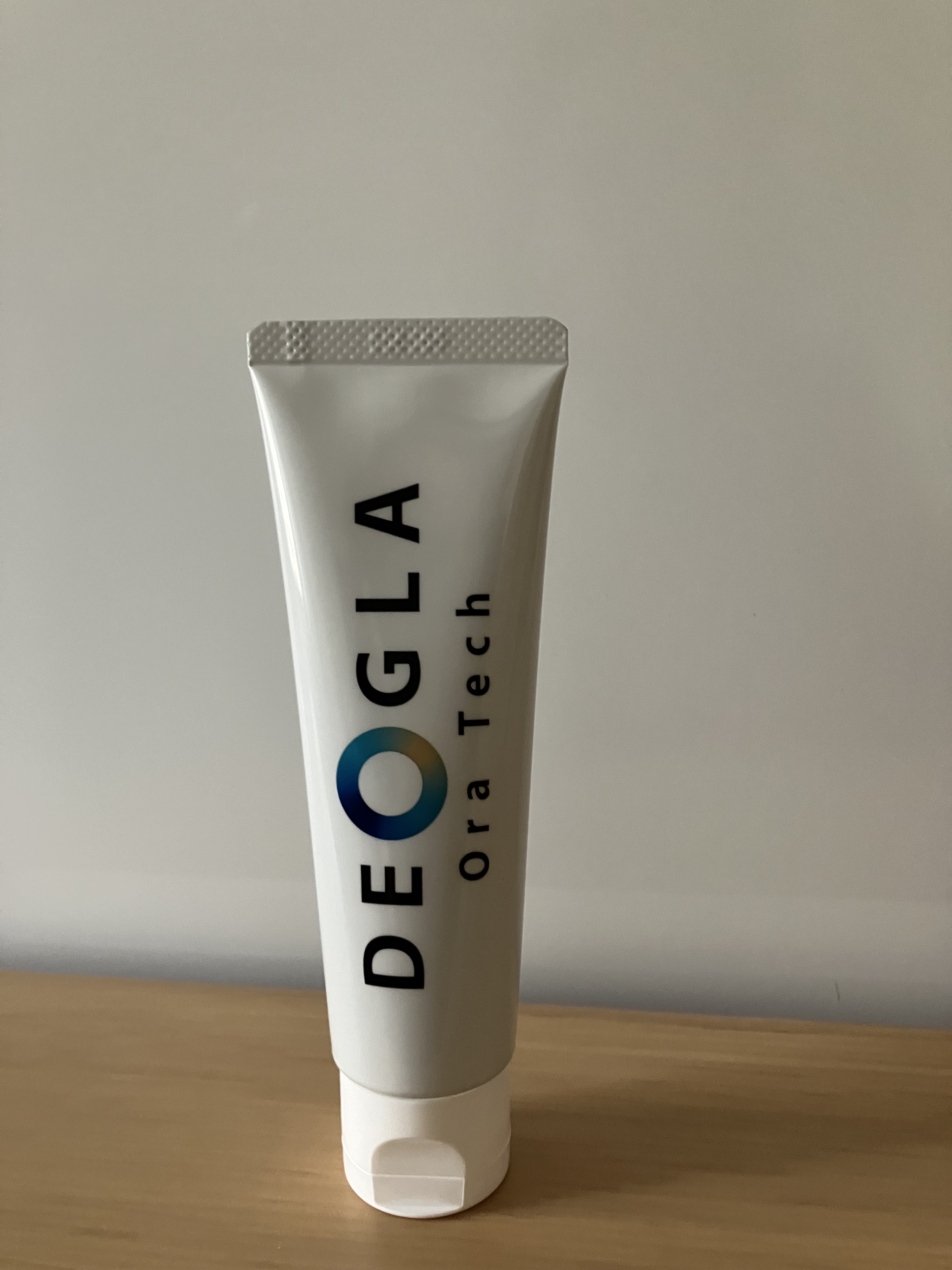 デオグラオーラテック オリジナル/DEOGLA/歯磨き粉を使ったクチコミ（2枚目）