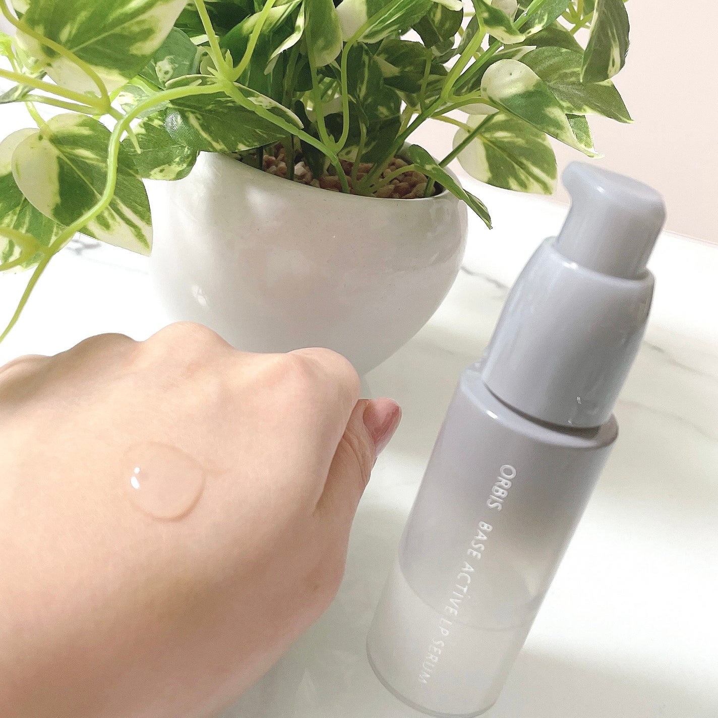 ✻うさぎさん✻ on LIPS 「乾燥が気になるこの時期の優秀アイテムリニューアル発売されたオル..」(3枚目)