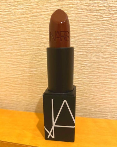 リップスティック/NARS/口紅を使ったクチコミ（1枚目）