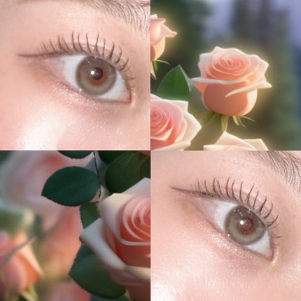 ラッシュニスタ N/MAYBELLINE NEW YORK/マスカラを使ったクチコミ(1枚目)