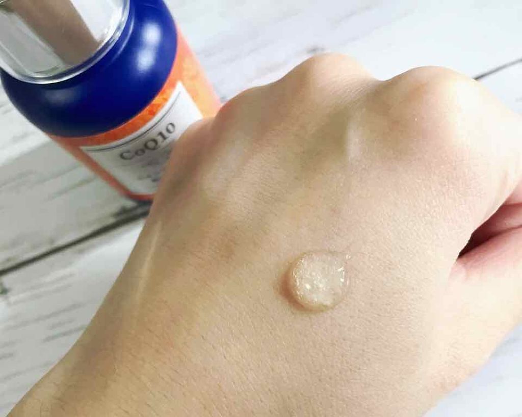 ハトムギ種子エキス配合美容液/キャンドゥ/美容液を使ったクチコミ（2枚目）