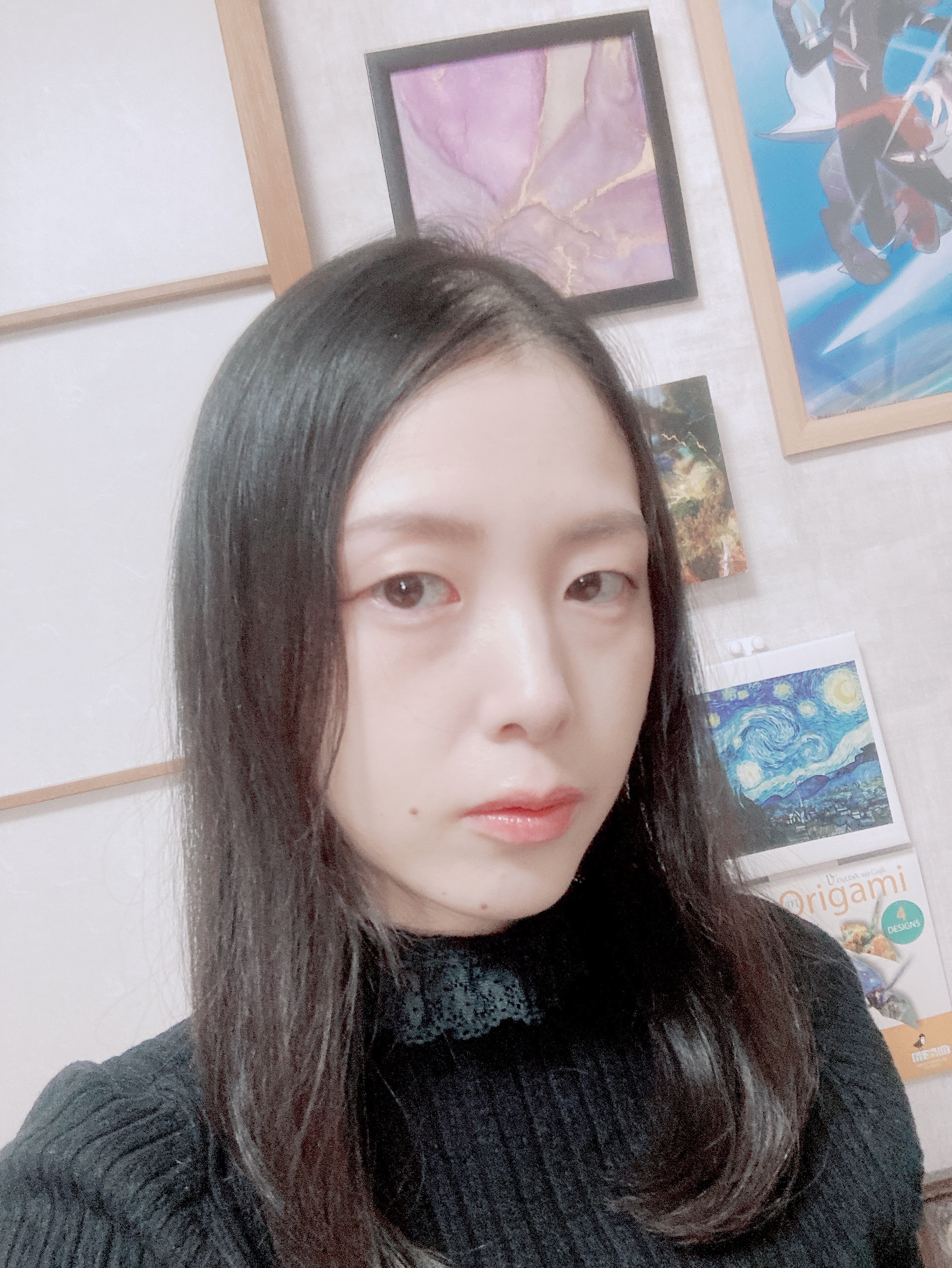 パーフェクトエクステンション マスカラ for カール/D-UP/マスカラを使ったクチコミ（2枚目）