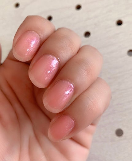 ファンデーションカラーズ/キャンメイク/マニキュアを使ったクチコミ(3枚目)