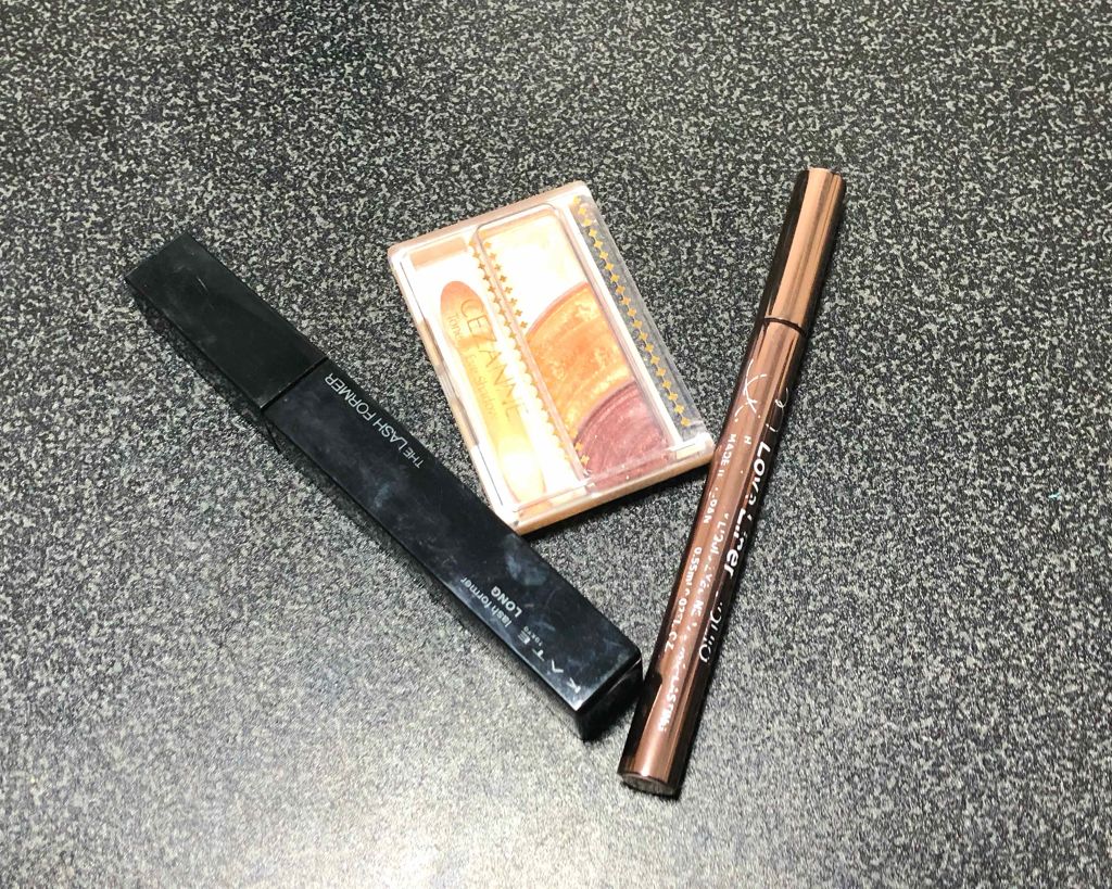 ラッシュフォーマー(ロング)/KATE/マスカラを使ったクチコミ（2枚目）