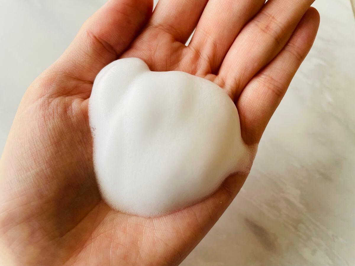 スキンピールバー AHA/サンソリット/洗顔石鹸を使ったクチコミ(3枚目)