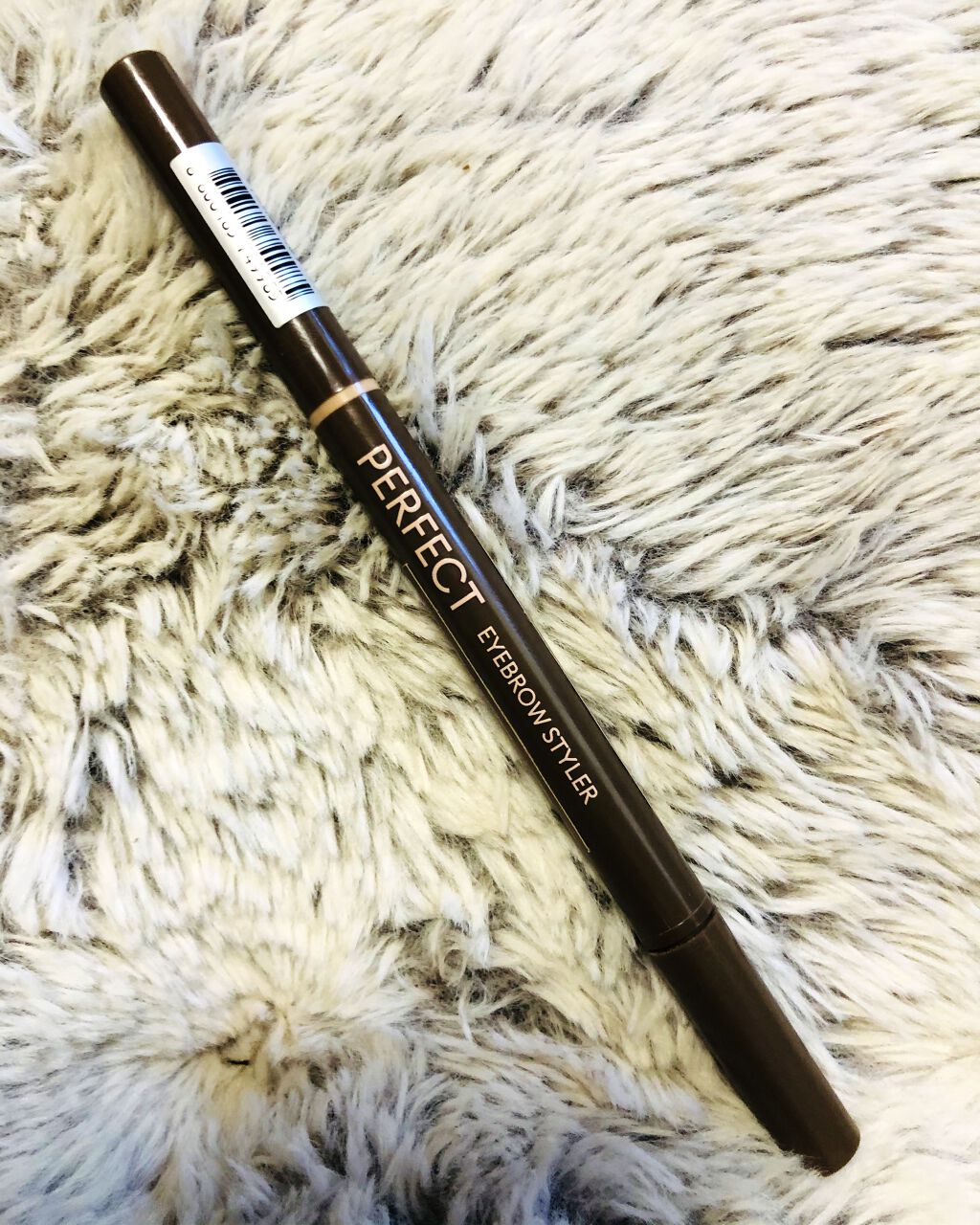 アイブロウスタイラー/MISSHA/アイブロウペンシルを使ったクチコミ（1枚目）