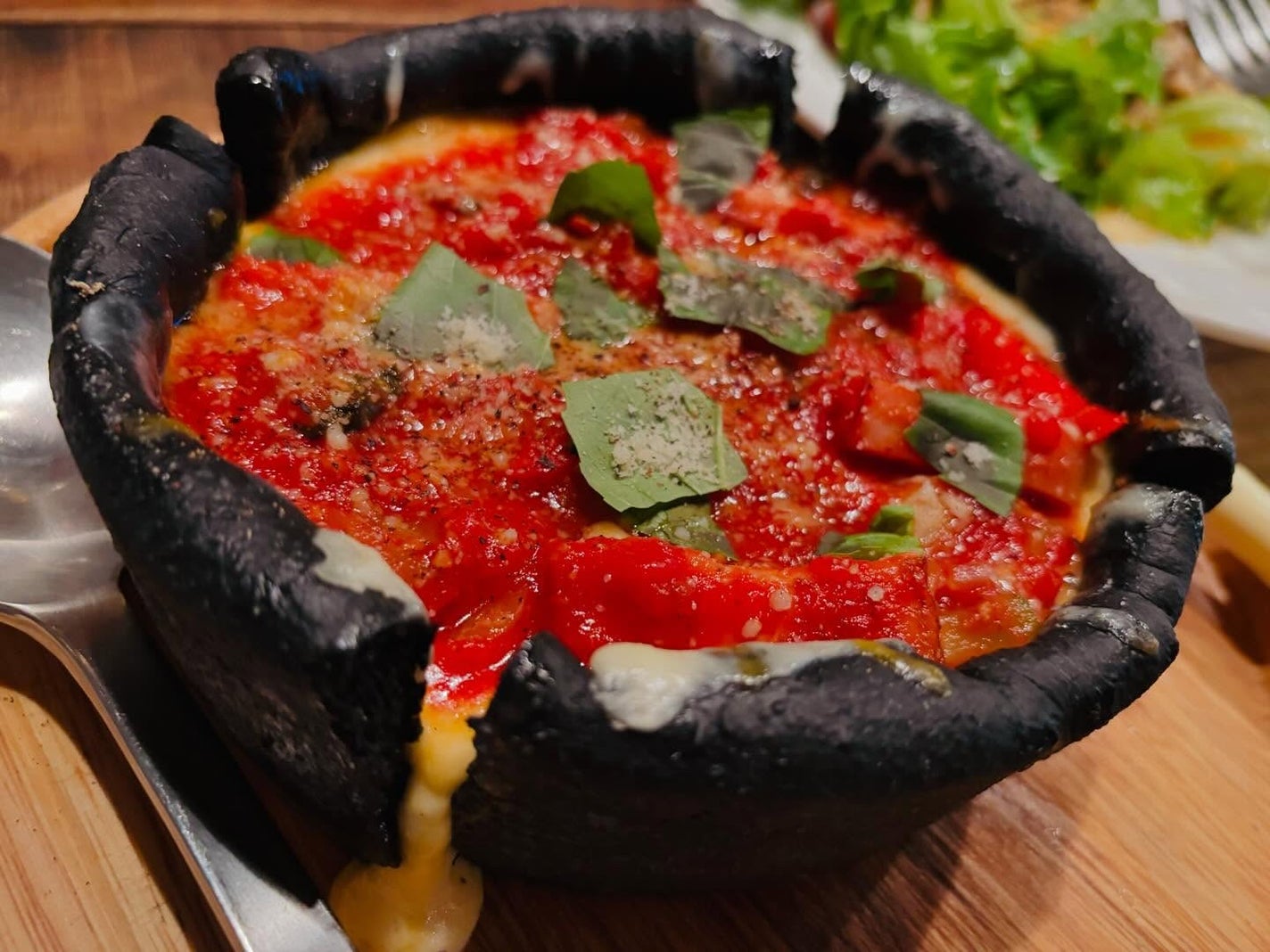 chiekotan on LIPS 「渋谷のパルコ近く、UNTITLED@dining_bar_un..」(1枚目)