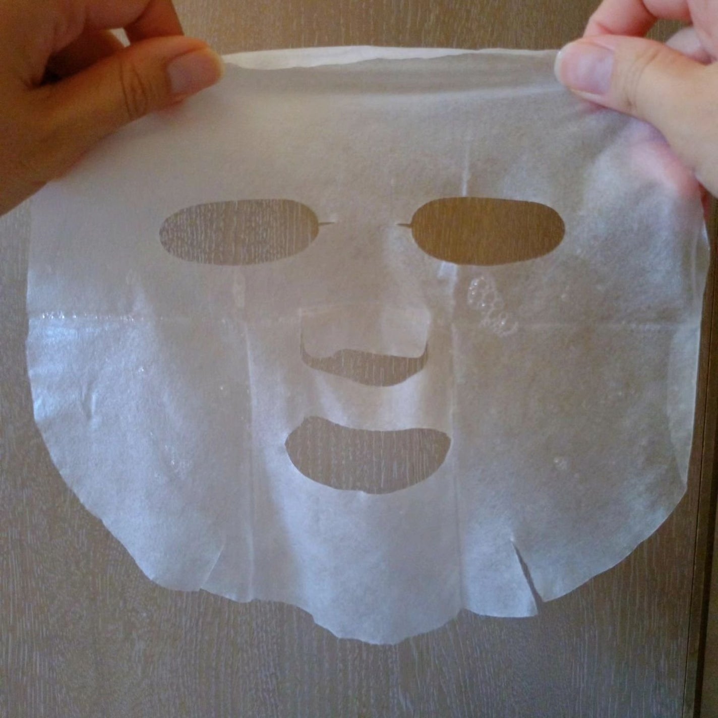 レッドブレミッシュクイックPHAシートマスク/Dr.G/シートマスク・パックを使ったクチコミ(4枚目)