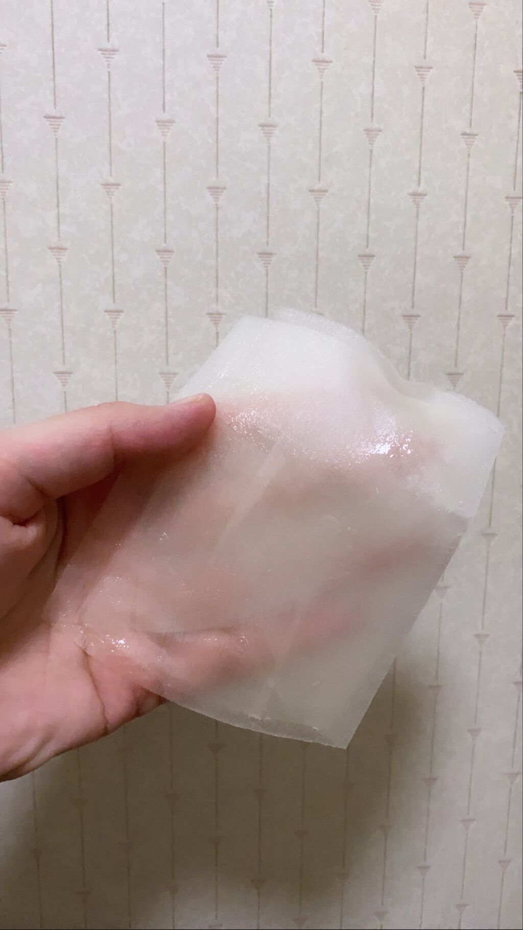 オールナチュラル マスクパックDK/allNATURAL/シートマスク・パックを使ったクチコミ(4枚目)