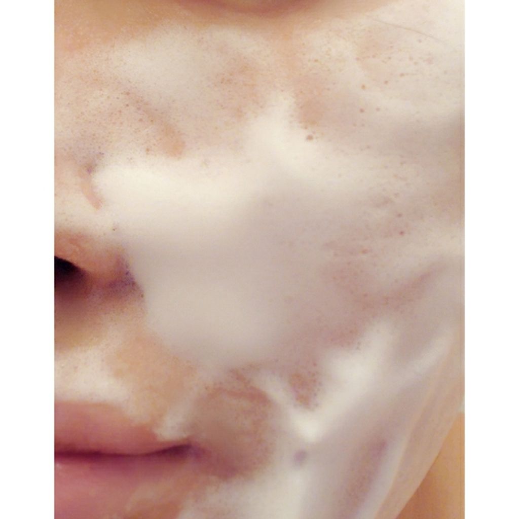 シルキーフォーム/フラセラ/洗顔フォームを使ったクチコミ(4枚目)