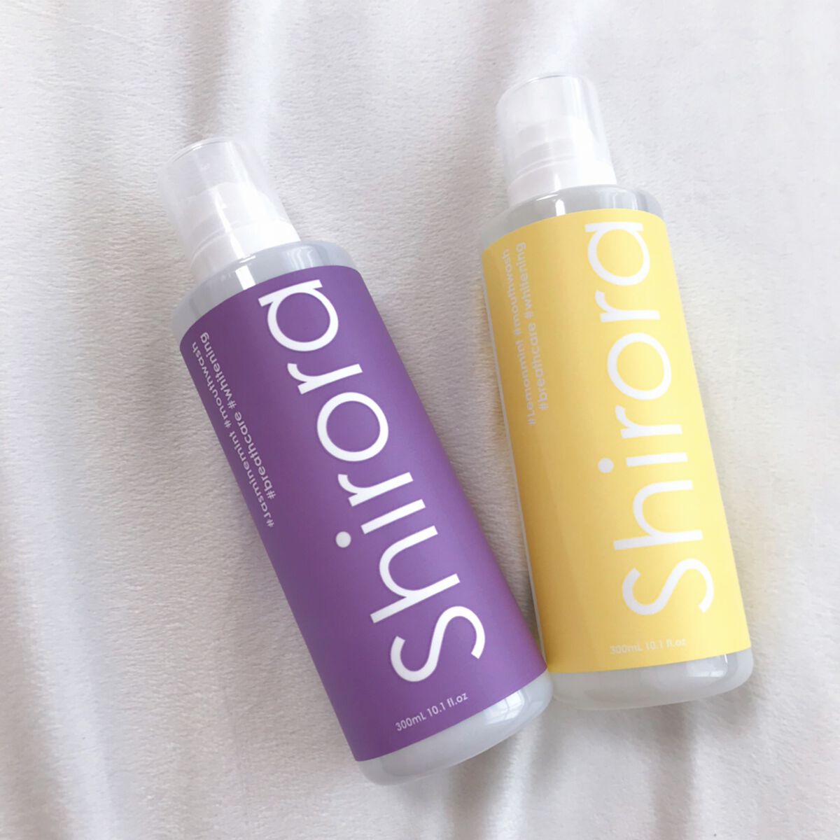 ホワイトニングデンタルリンス/Shirora/マウスウォッシュ・スプレーを使ったクチコミ(4枚目)