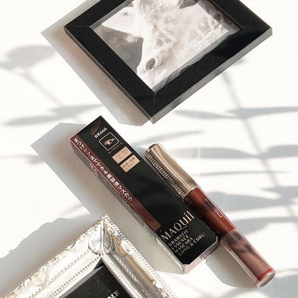 ドラマティックエッセンスマスカラ (ロング&カール)/マキアージュ/マスカラを使ったクチコミ(1枚目)