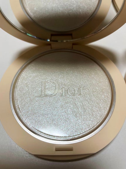 ディオールスキン フォーエヴァー クチュール ルミナイザー/Dior/プレストパウダーを使ったクチコミ(3枚目)