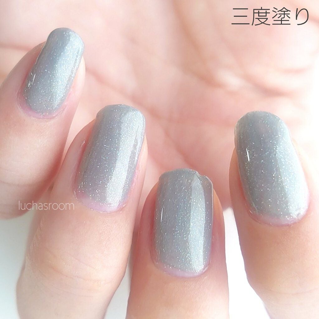 Coeur de Fleur Nail Color/Causette.Joli/マニキュアを使ったクチコミ(5枚目)