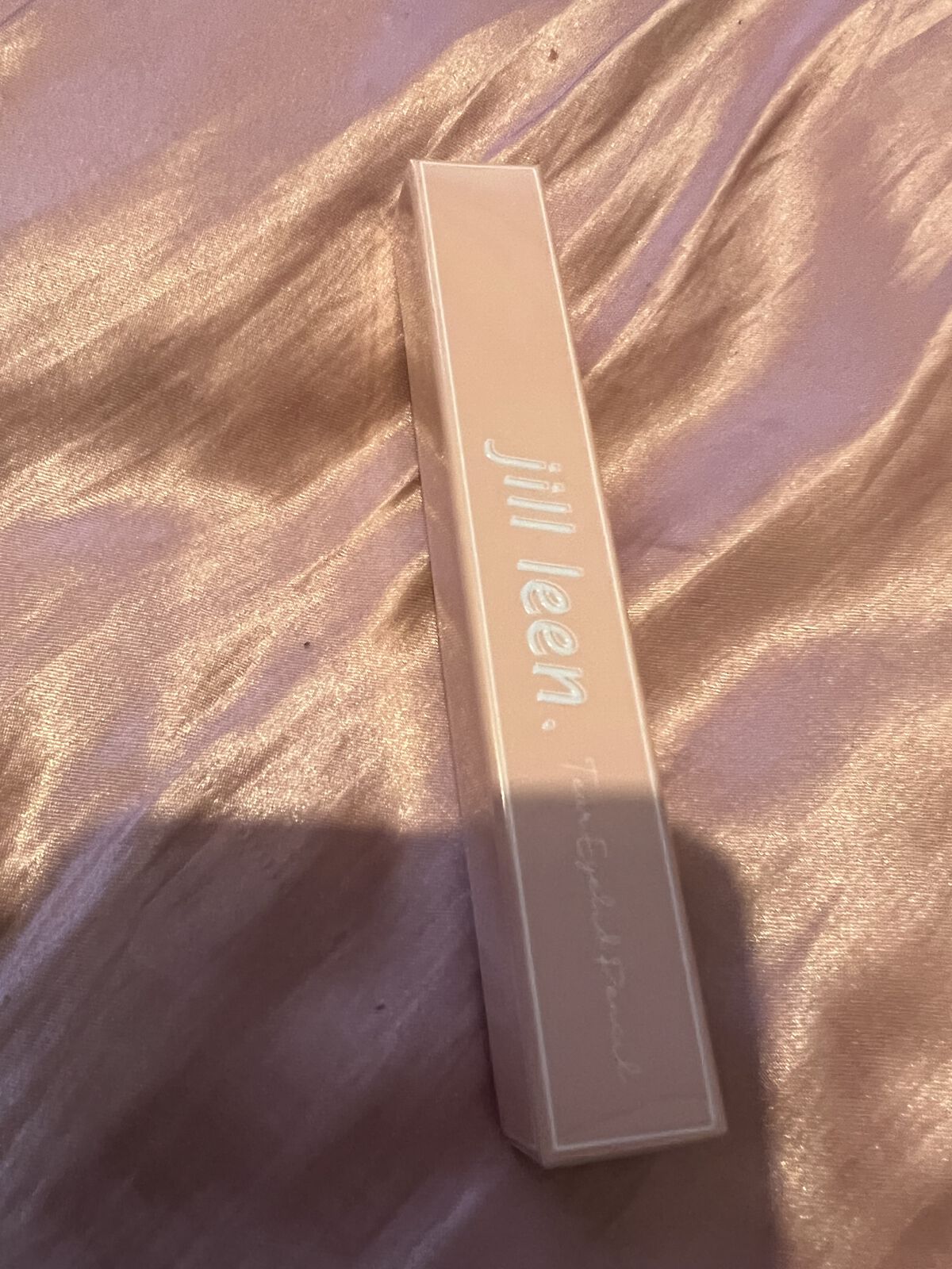 涙袋ペンシル(ティアーアイリッドペンシル) 031 クリームベージュ/jill leen./ペンシルアイライナーを使ったクチコミ（1枚目）