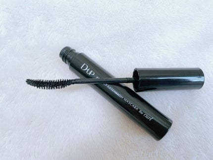 パーフェクトエクステンション マスカラ for カール/D-UP/マスカラを使ったクチコミ(2枚目)