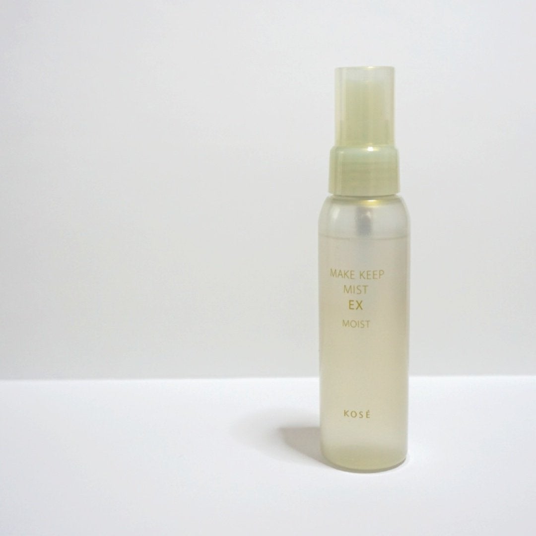メイク キープ ミスト EX MOIST L/コーセーコスメニエンス/ミスト状化粧水を使ったクチコミ(1枚目)