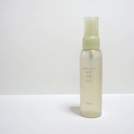 メイク キープ ミスト EX MOIST L/コーセーコスメニエンス/ミスト状化粧水を使ったクチコミ(1枚目)