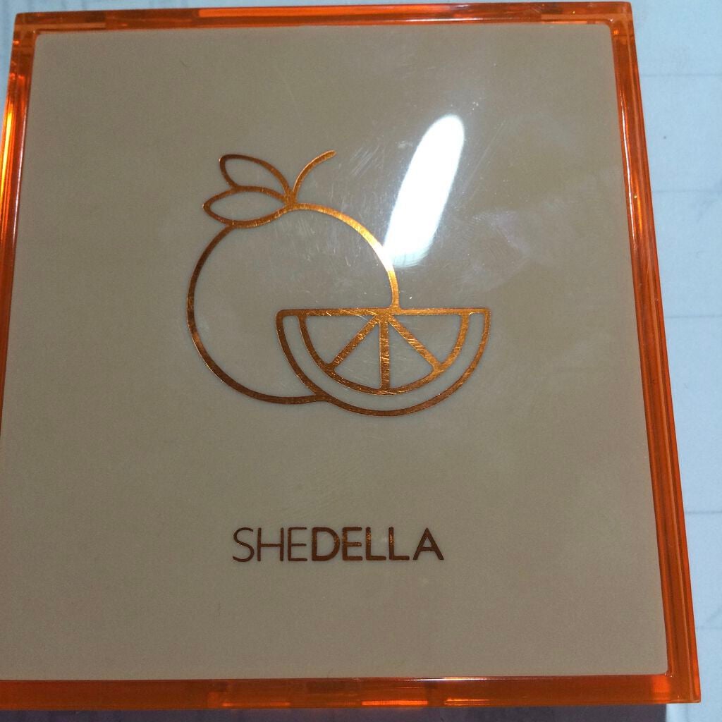 诗蒂娅九色眼影盘 (9 Colors Eye Shadow Palette)/SHEDELLA/アイシャドウパレットを使ったクチコミ(2枚目)