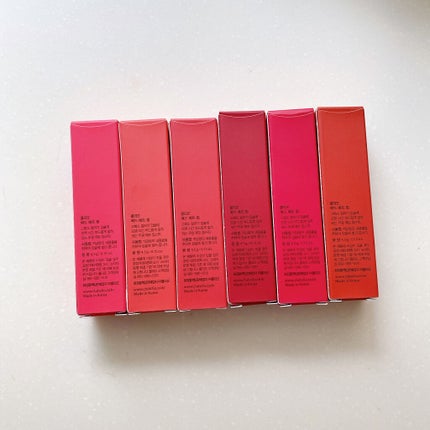 マッド マット リップ/CLIO/口紅を使ったクチコミ(7枚目)