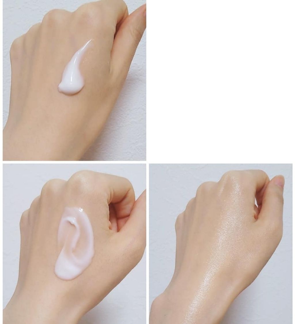 極潤 プレミアムヒアルロンクリーム/肌ラボ/フェイスクリームを使ったクチコミ(3枚目)