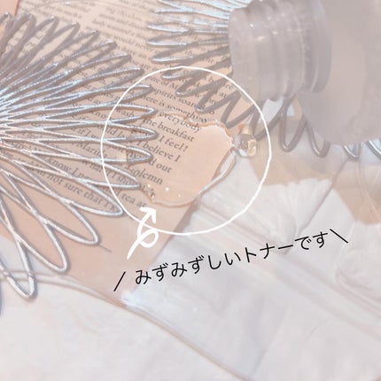 ドクダミ 77 スージングトナー/Anua/化粧水を使ったクチコミ(2枚目)