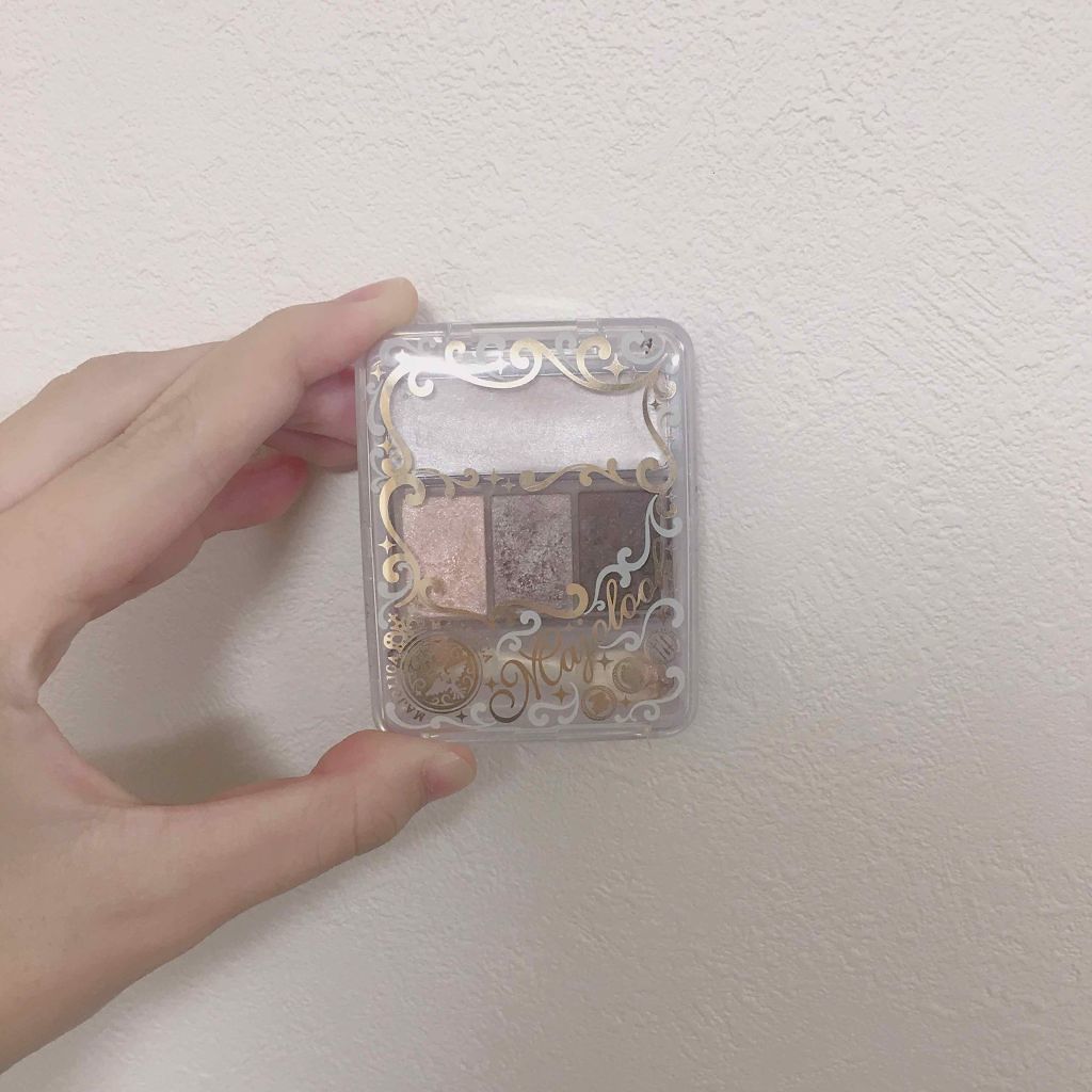 マジョルック(イルミネーター)/MAJOLICA MAJORCA/アイシャドウパレットを使ったクチコミ（1枚目）