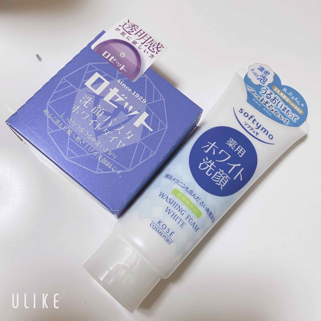 薬用ホワイト 洗顔フォーム / ソフティモの口コミ | おすすめ順
