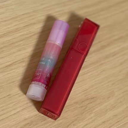 リップフォンデュ/メンソレータム/リップバームを使ったクチコミ(5枚目)