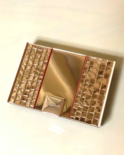 ドラマティックパウダリー UV/マキアージュ/パウダーファンデーションを使ったクチコミ(1枚目)