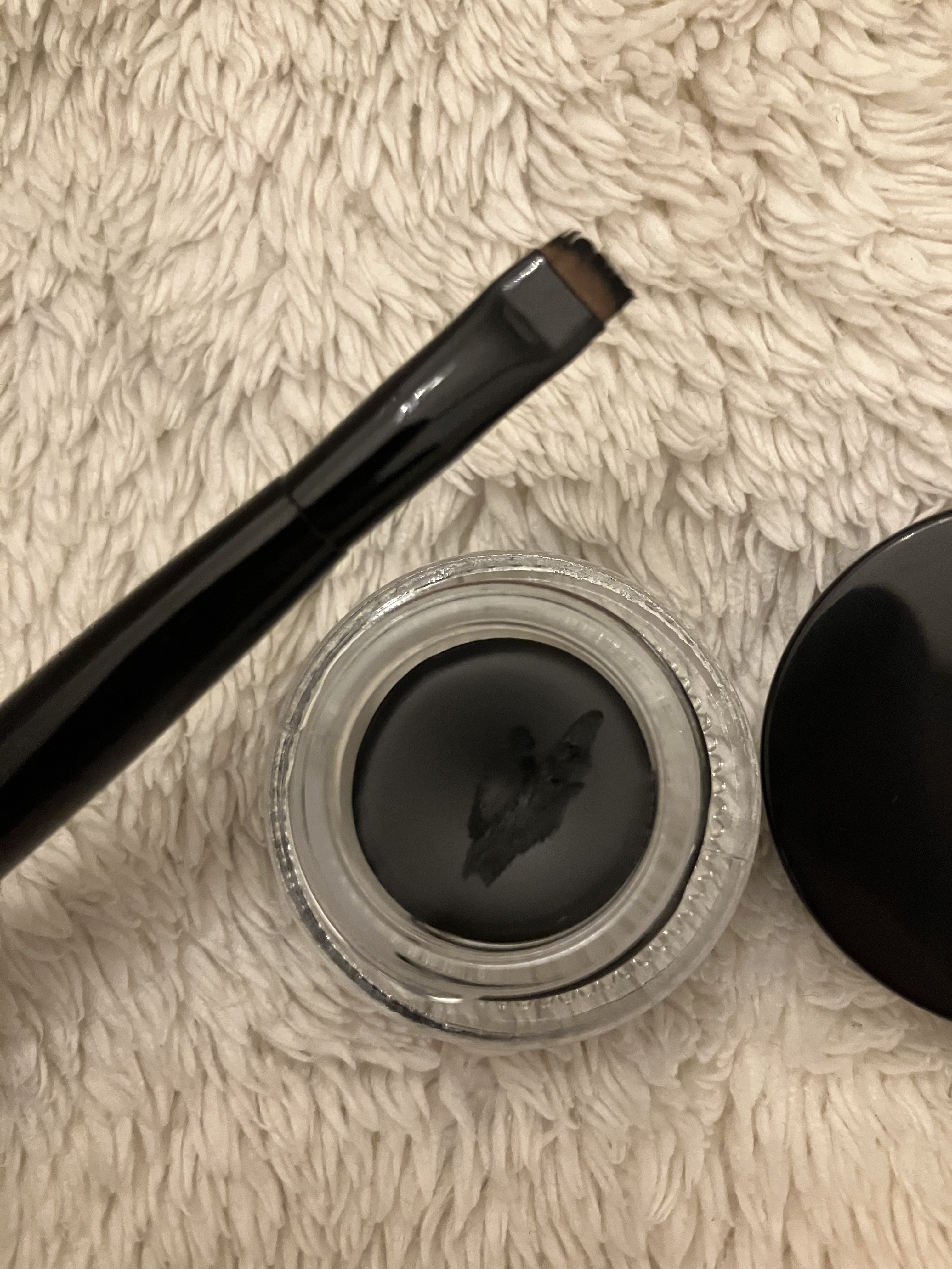 ラスティングジェルアイライナーZ/KATE/ジェルアイライナーを使ったクチコミ（3枚目）