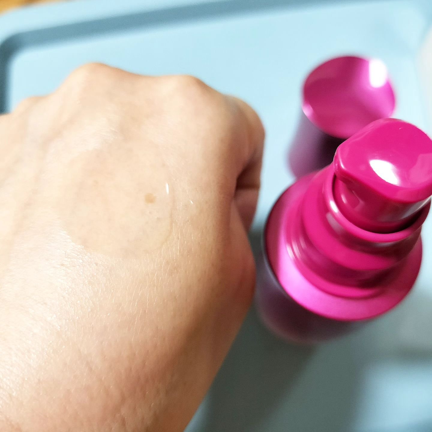 トワニー タイムリフレッシャー/TWANY/美容液を使ったクチコミ（3枚目）