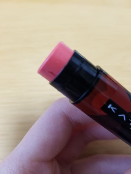 CCリップクリームN/KATE/リップケアを使ったクチコミ(2枚目)