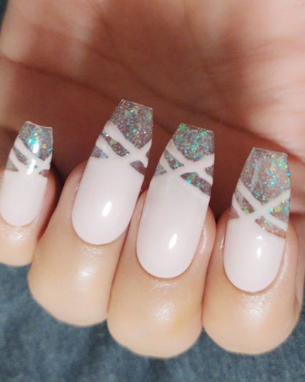 BRG ジェルネイル/DAISO/ジェルネイルを使ったクチコミ(2枚目)