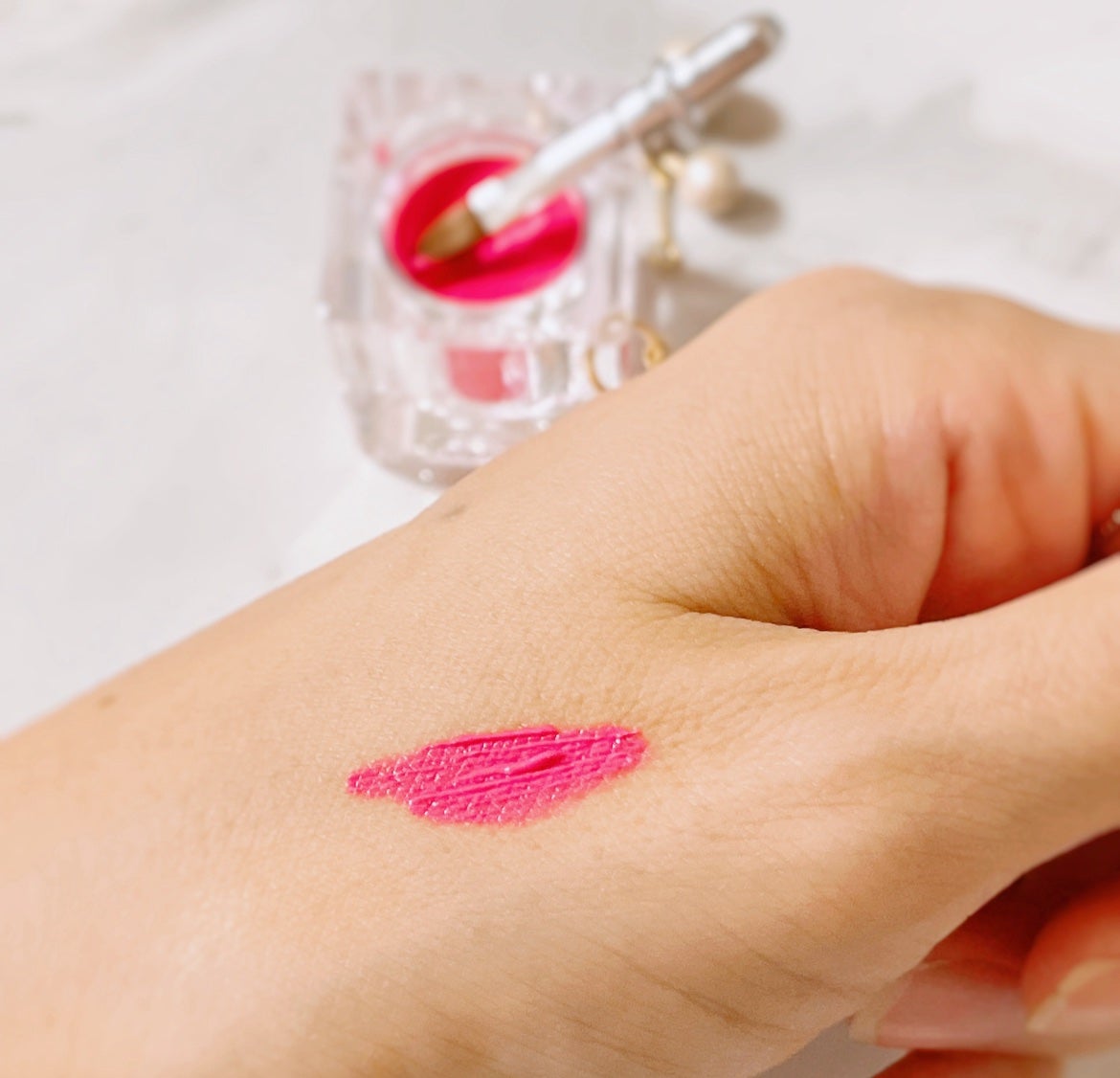 Make-up Balm/FANCYCUBE/フェイスバームを使ったクチコミ(4枚目)