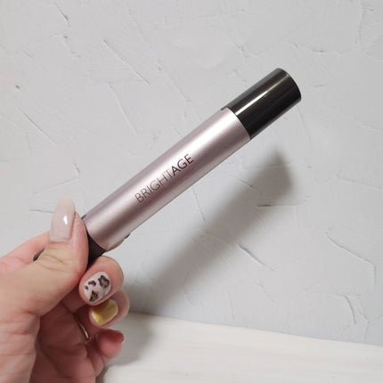 アイゾーン ダブルリバイタライザー/BRIGHTAGE/アイケア・アイクリームを使ったクチコミ(1枚目)