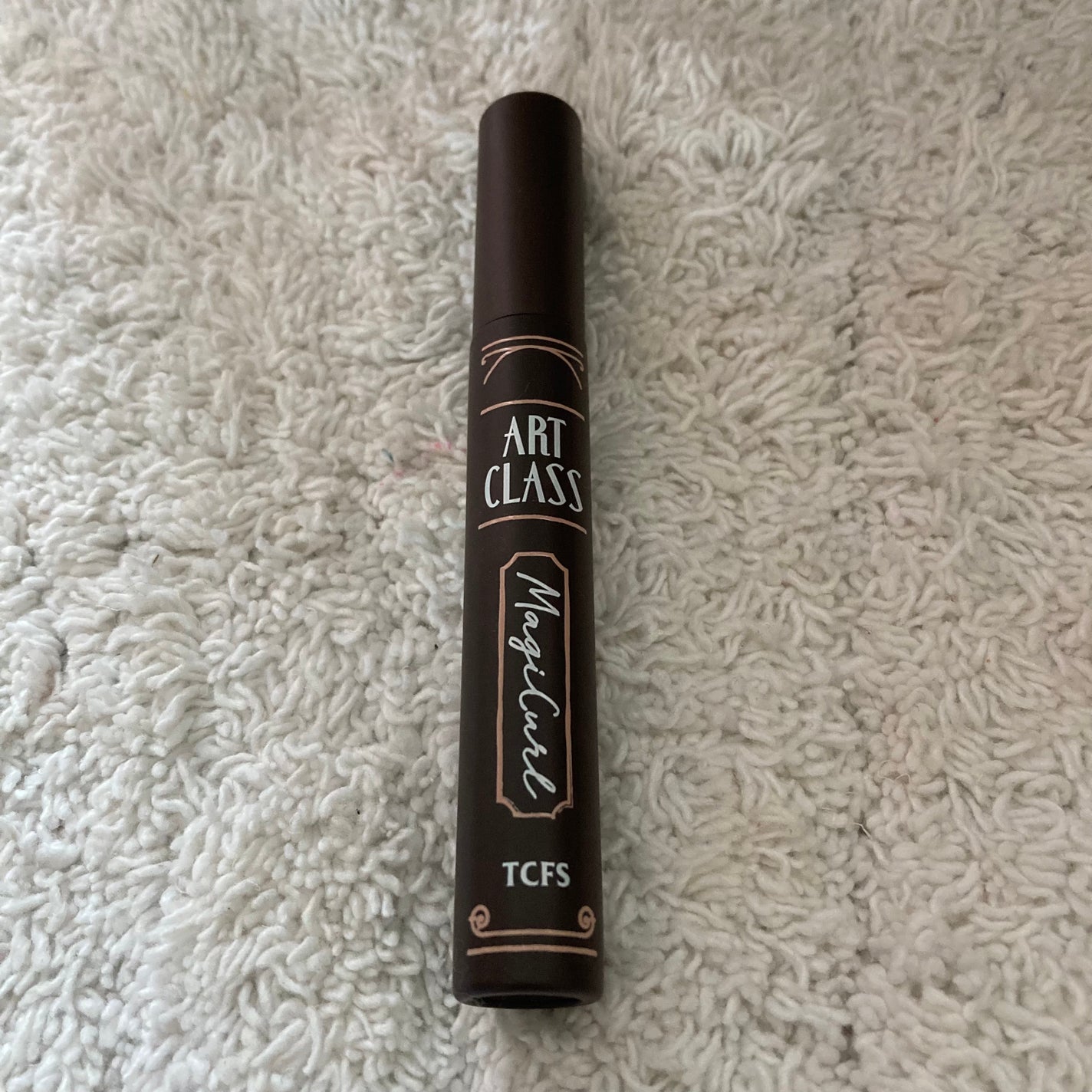 マジカルフィックシングマスカラ/too cool for school/マスカラを使ったクチコミ(2枚目)