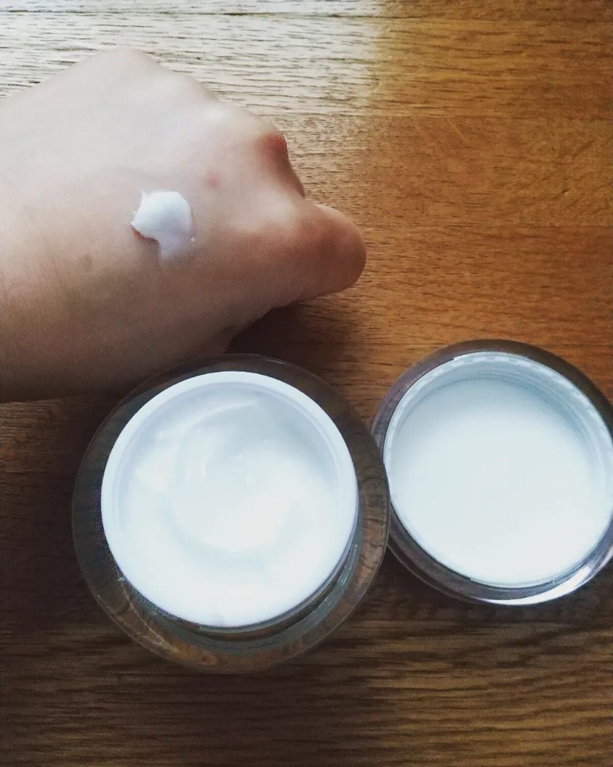 リソウ リペアクリーム BX/リソウコーポレーション/フェイスクリームを使ったクチコミ(3枚目)