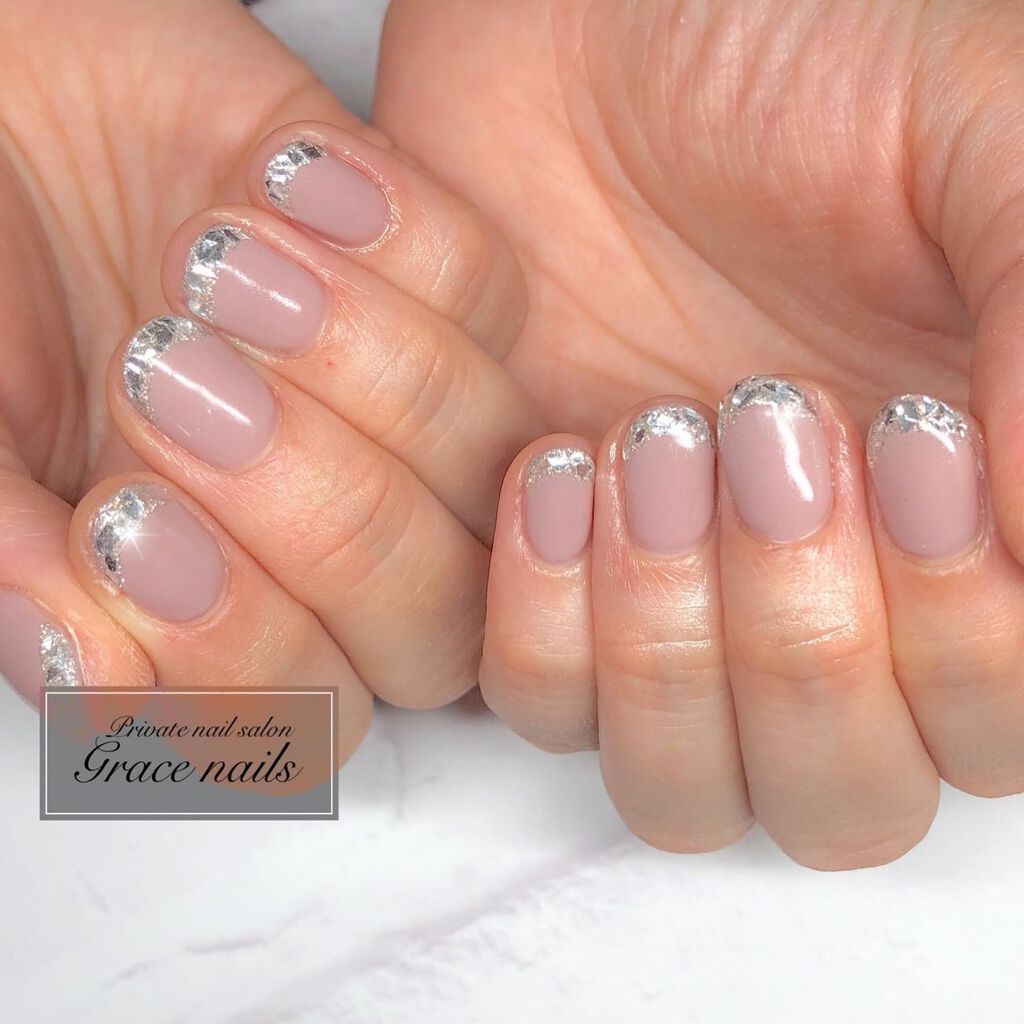 なぁな on LIPS 「ジェルネイル💅💕Xmasもあるし年越しもあるし来年に向けての準..」(2枚目)