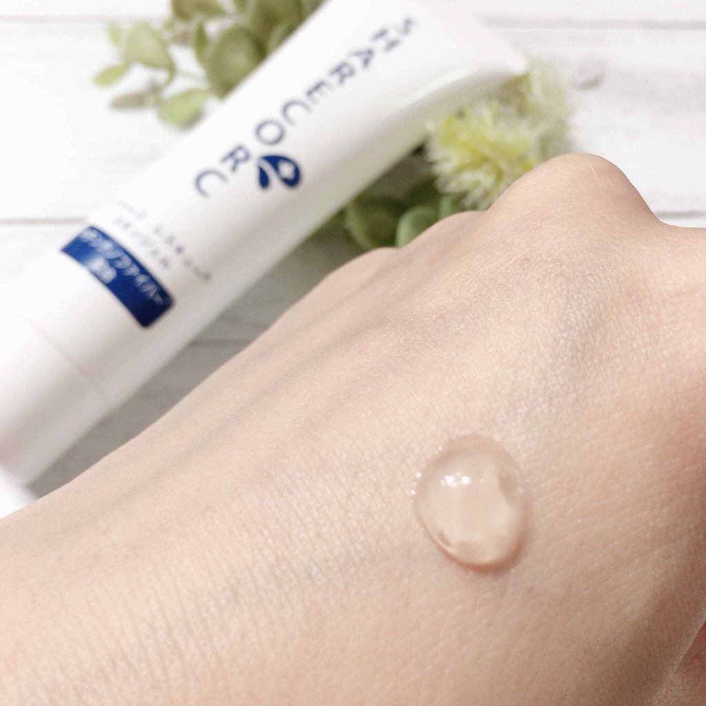 レスキュースキンジェル（保湿ジェル）/シャレコ/フェイスクリームを使ったクチコミ（3枚目）