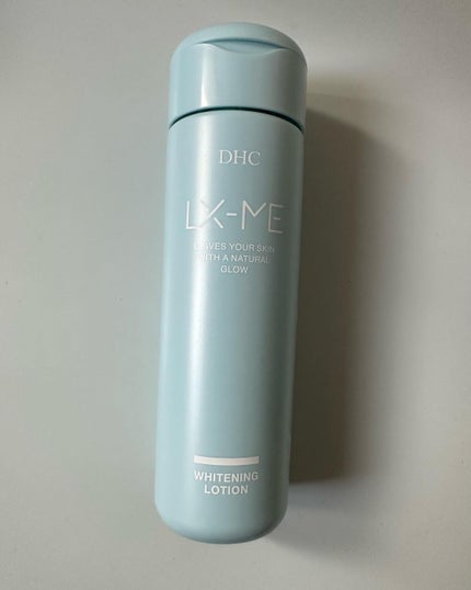 DHCルクスミー 薬用ホワイトニング ローション/DHC/化粧水を使ったクチコミ(1枚目)