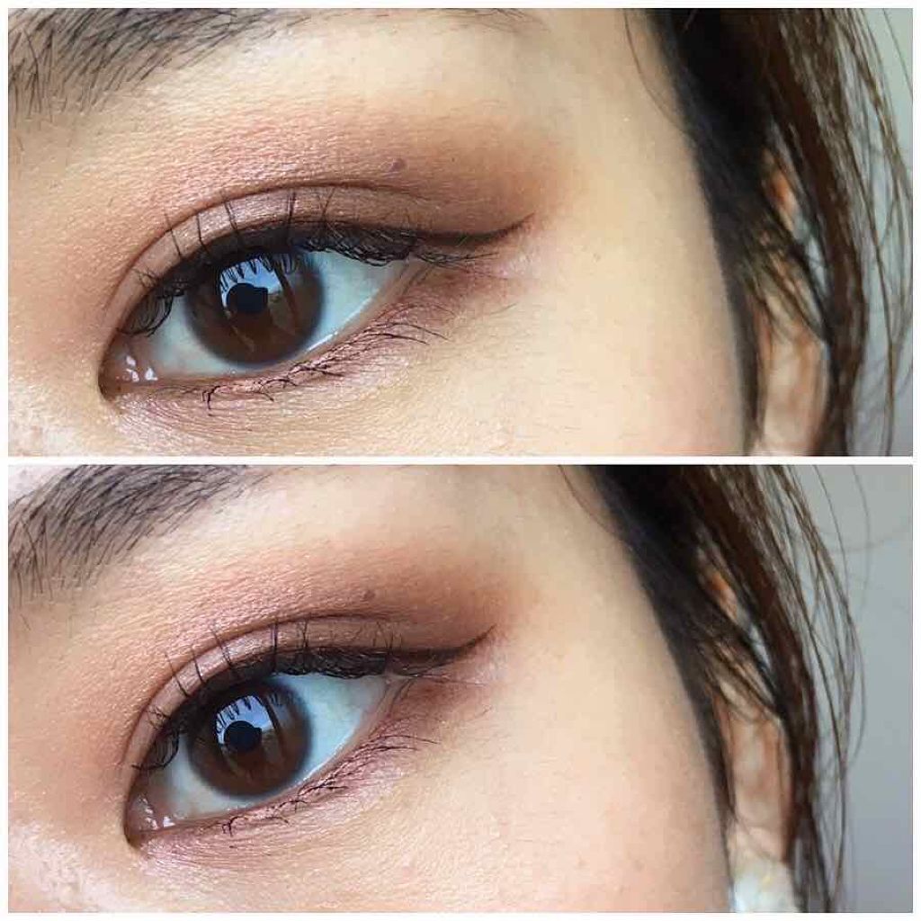 アディクション ザ アイシャドウ/ADDICTION/単色アイシャドウを使ったクチコミ(2枚目)