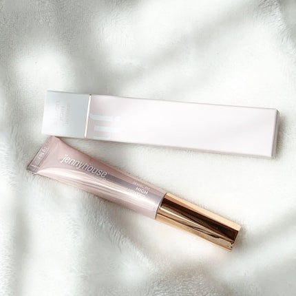 ジェルフィットハイライター/jenny house/リキッドハイライトを使ったクチコミ(1枚目)