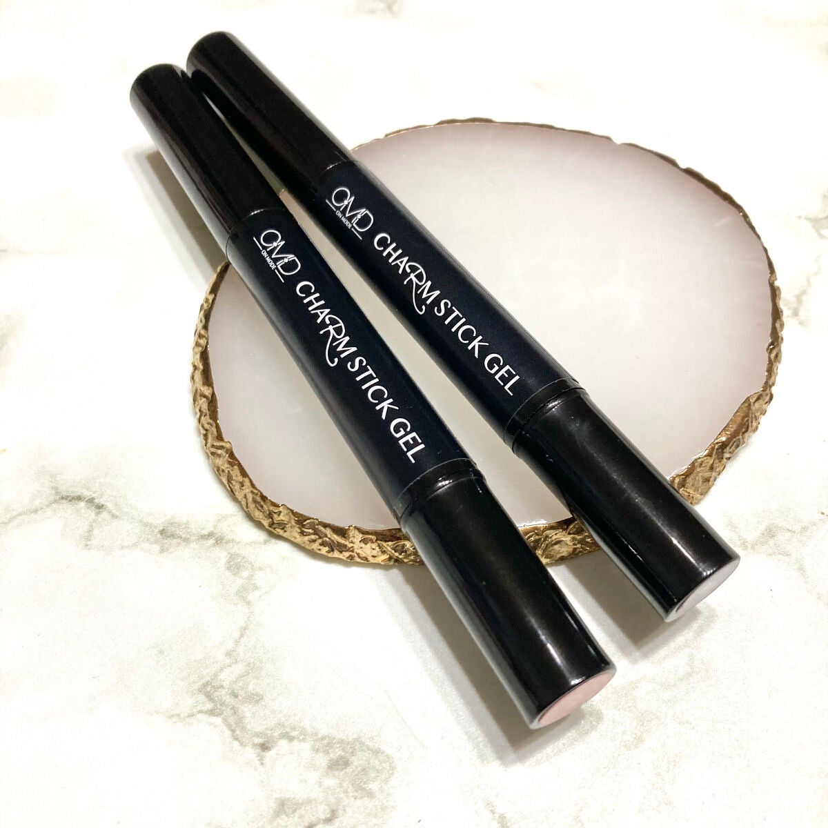 ジェルネイル(ライト対応)/セリア/ジェルネイルを使ったクチコミ(4枚目)