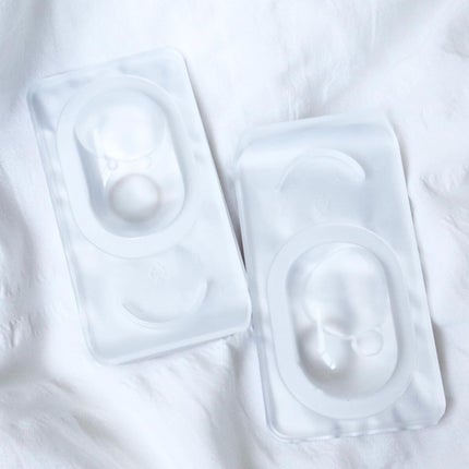 aube pie/chuu LENS/カラーコンタクトレンズを使ったクチコミ(3枚目)