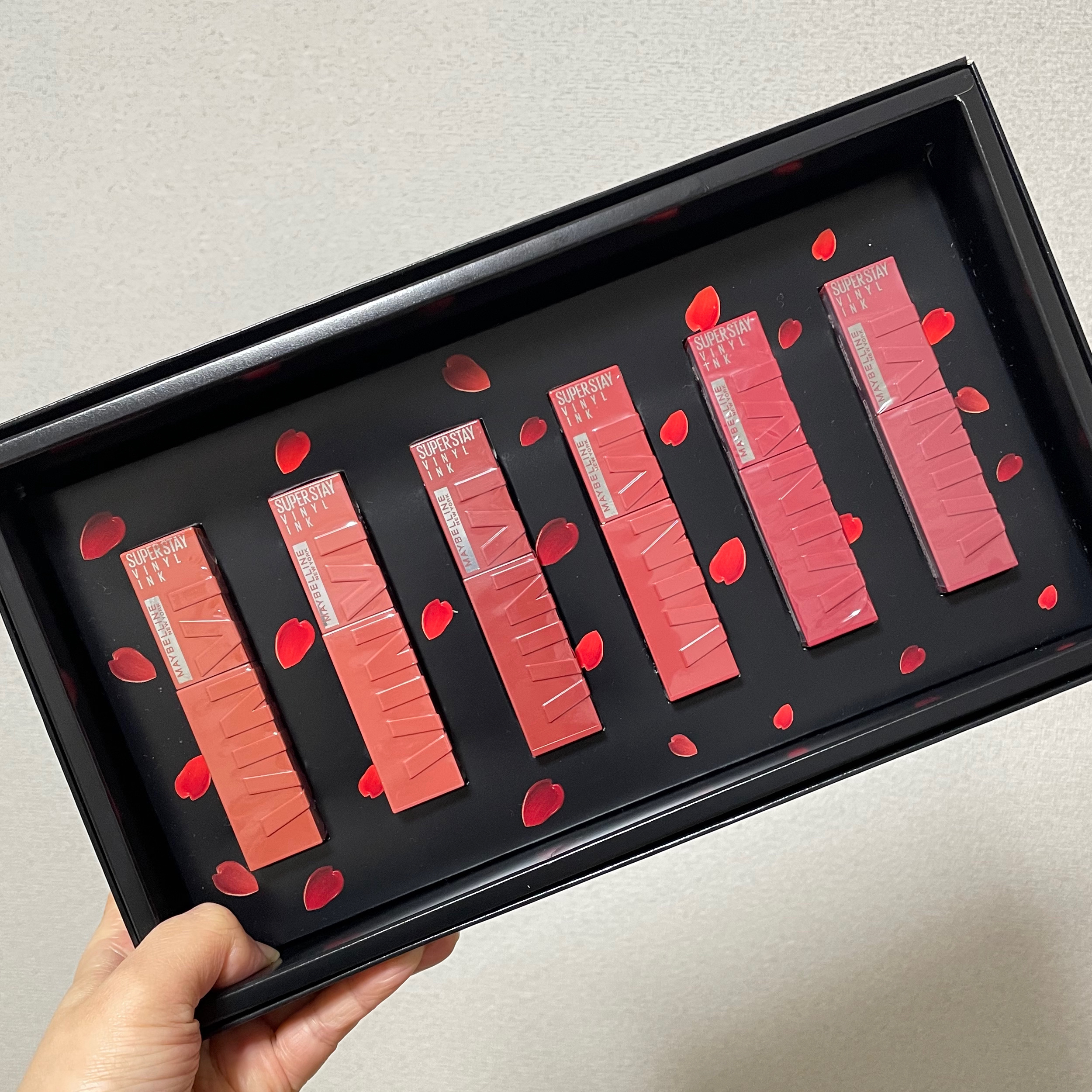 SPステイ ヴィニルインク/MAYBELLINE NEW YORK/口紅を使ったクチコミ（2枚目）